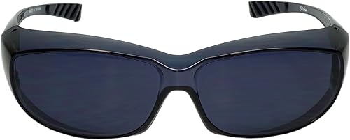 Miniatura 6 de Calabria 6000 lentes de seguridad grandes Fitover sobre gafas graduadas, gafas de seguridad para el trabajo, protección UV