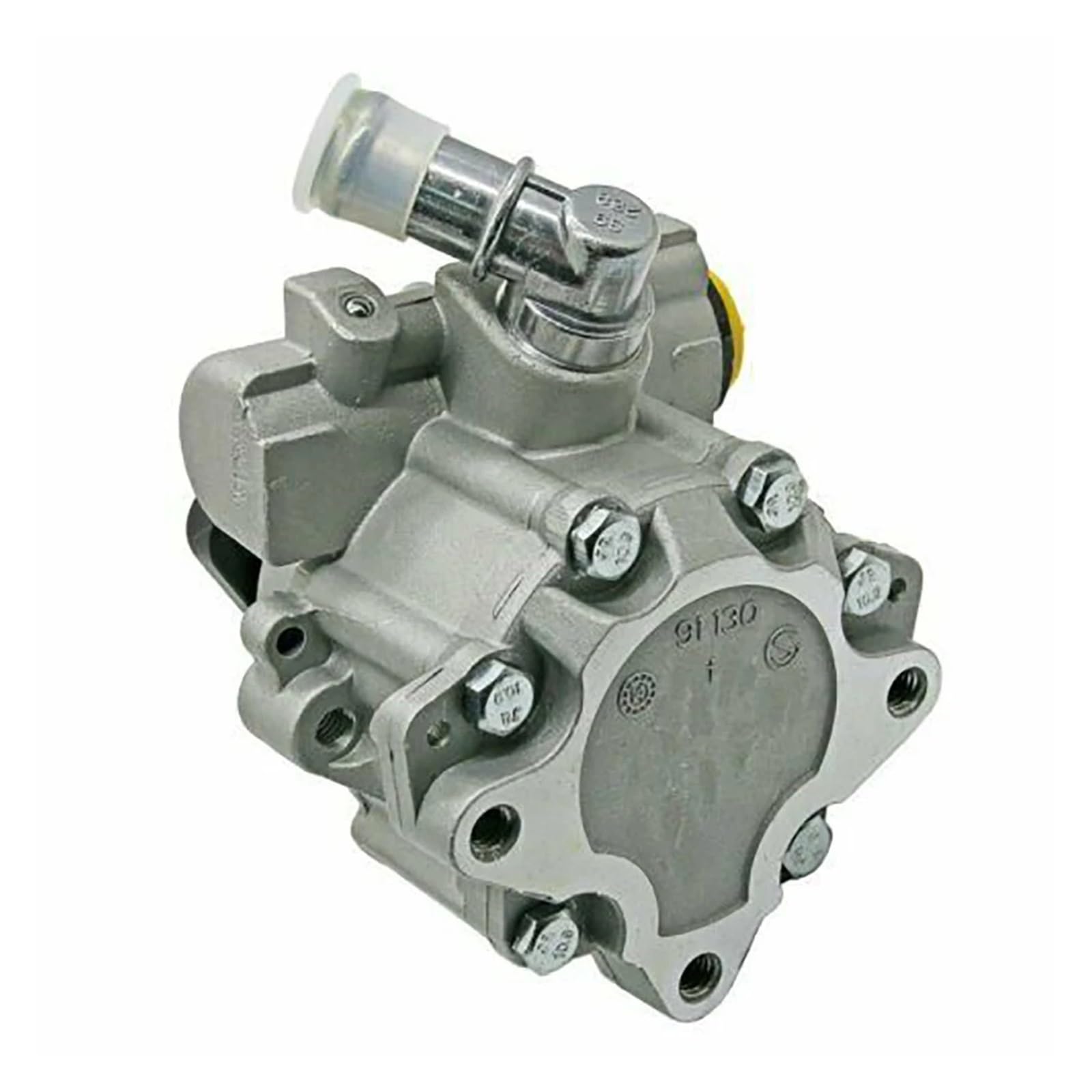 Amazon.com: MIOBER Power Steering Pump Assy Compatible with