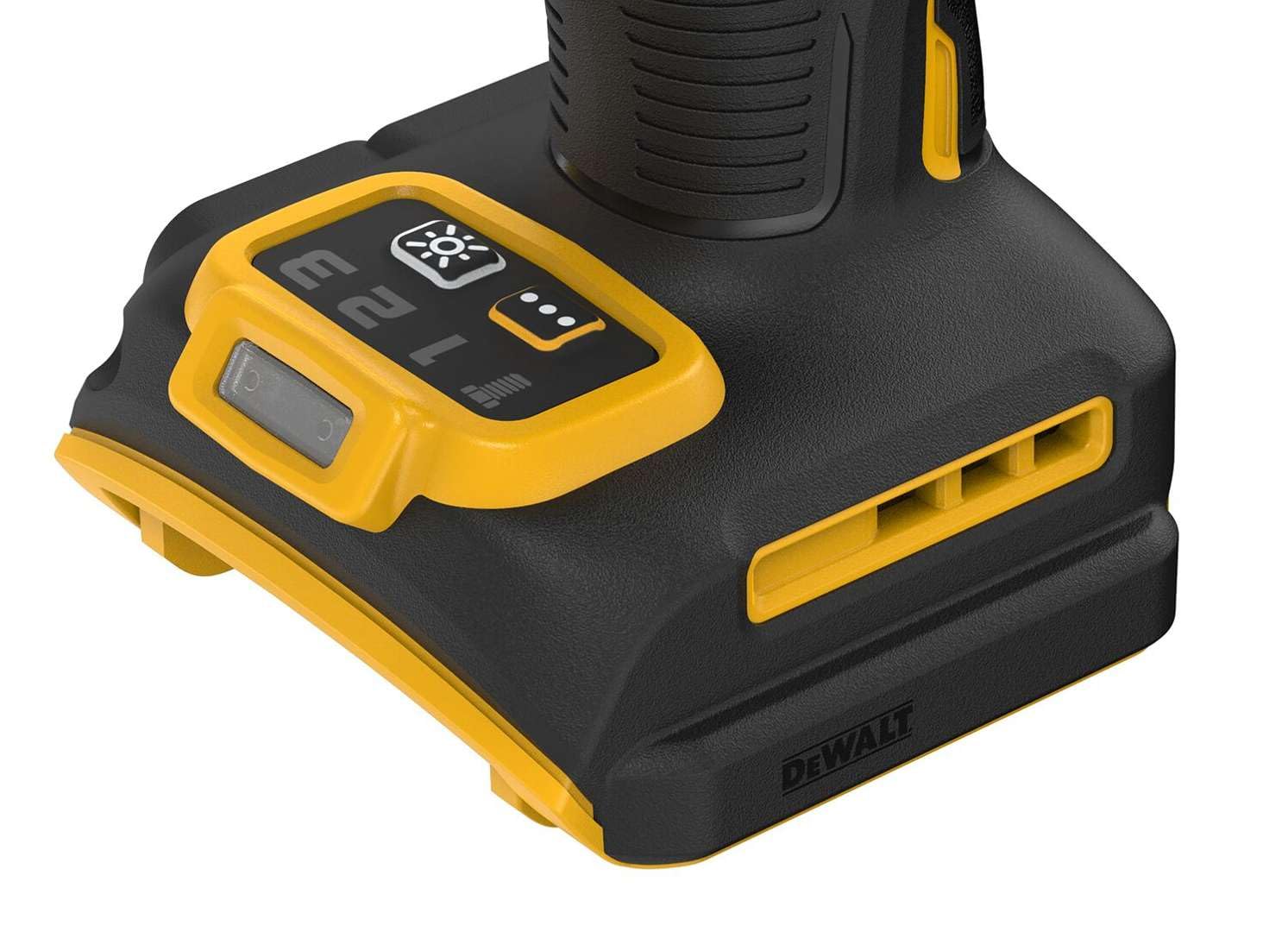 DeWALT DCF961N akumulatorowy klucz udarowy 1/2" 1626Nm 18V podstawowy korpus