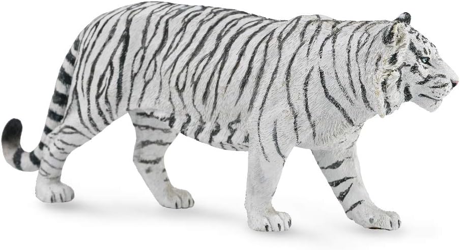 Figurine - Tigre Blanc 88790