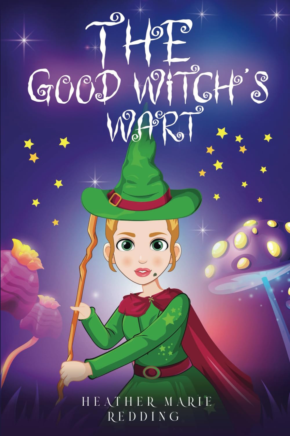 The Good Witch’s Wart