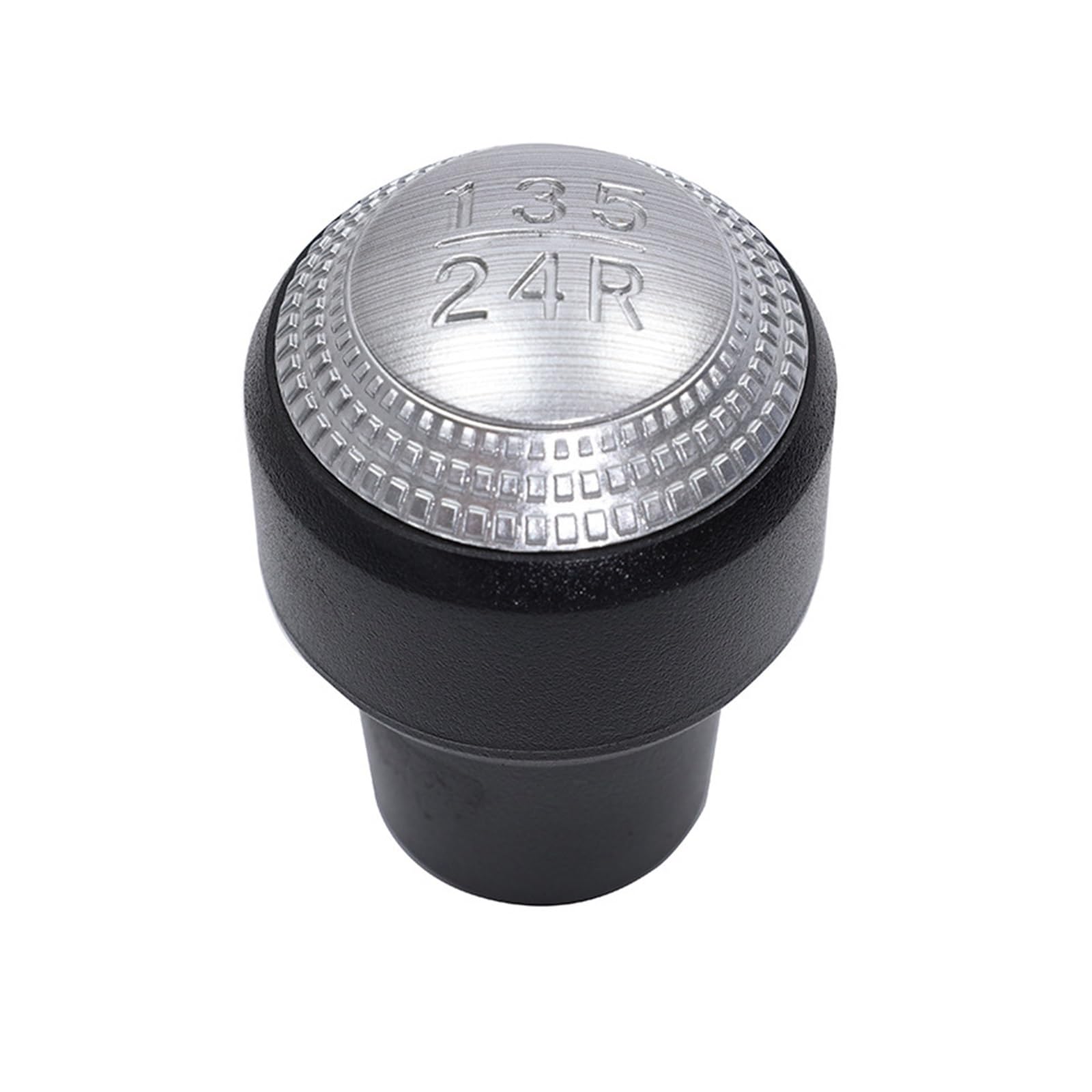 AMYALIN Car Gear Shift Knob for Hyundai for Elantra 2002-2006 6 Speed Manual Transmission Shift Knob Head Rod Vehicle Replacement Parts