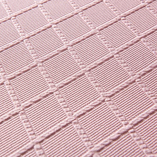 Funda para reposapiés redondo: protector elástico lavable 8