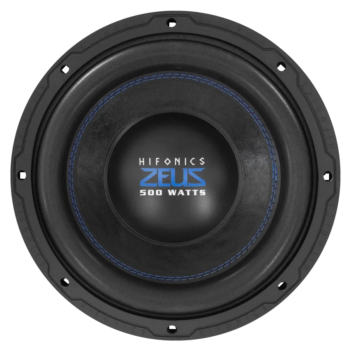 Hifonics ZXE10S4 subwoofer samochodowy pasywny 500 W 4Ω