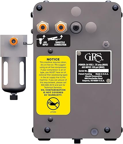 Miniatura 3 de GRS Tools 004-995 GraverMax G8