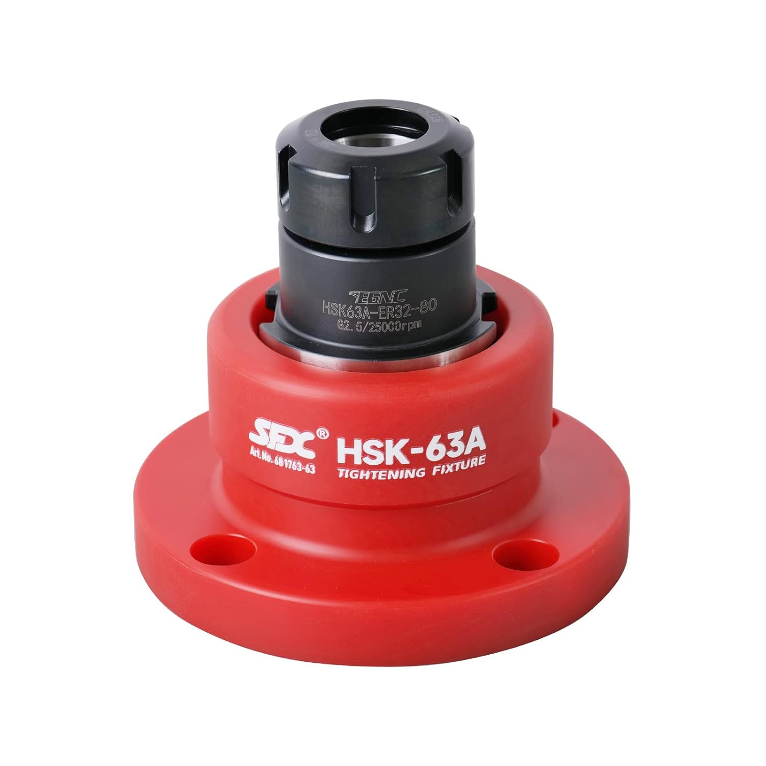 SFX HSK63A HSK Tightening Fixture Machine Tool Applicable to HSK A/C Tool Holder