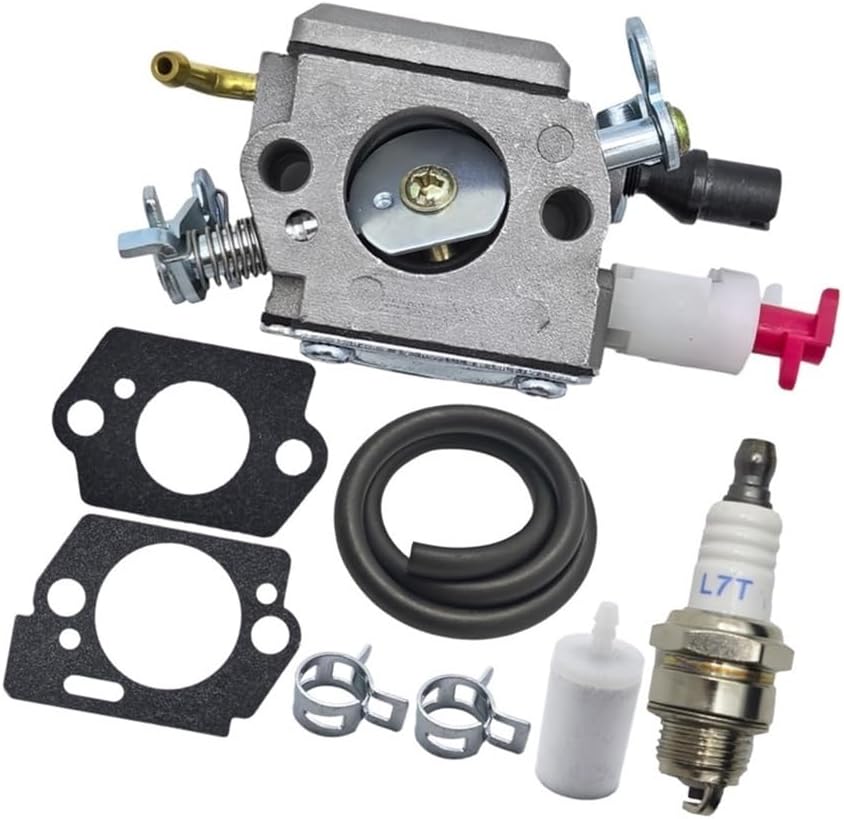 C3-EL42 Carburetor Fuel Line Kit Fit for 340 340E 345 346 346XP 350 351 353 Chainsaw 503283208