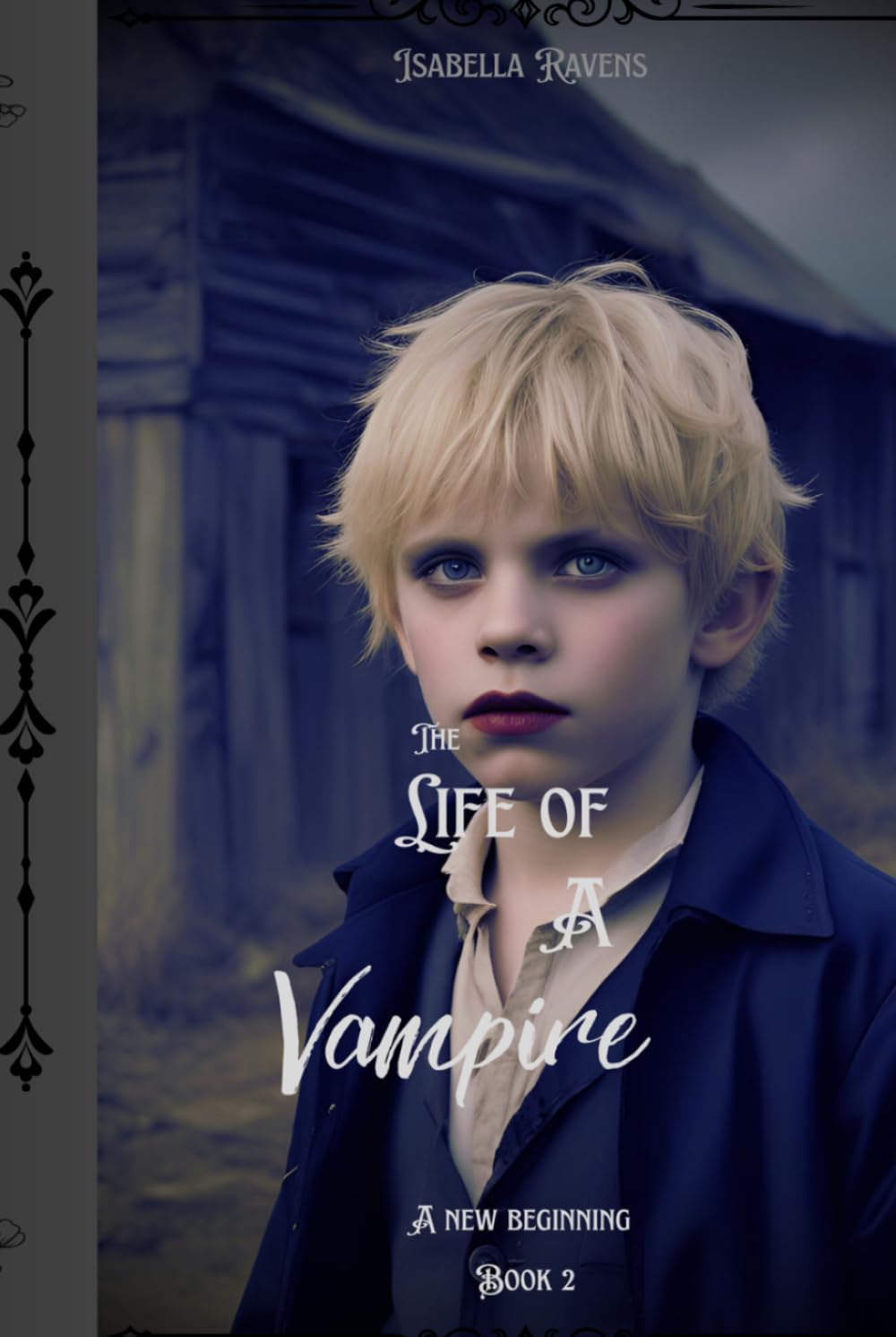The Life of a Vampire: A New Beginning
