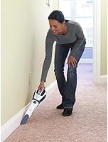 Vista 8 de Black+Decker Dustbuster HHVI325JR22 aspiradora manual de litio, azul, inalámbrica