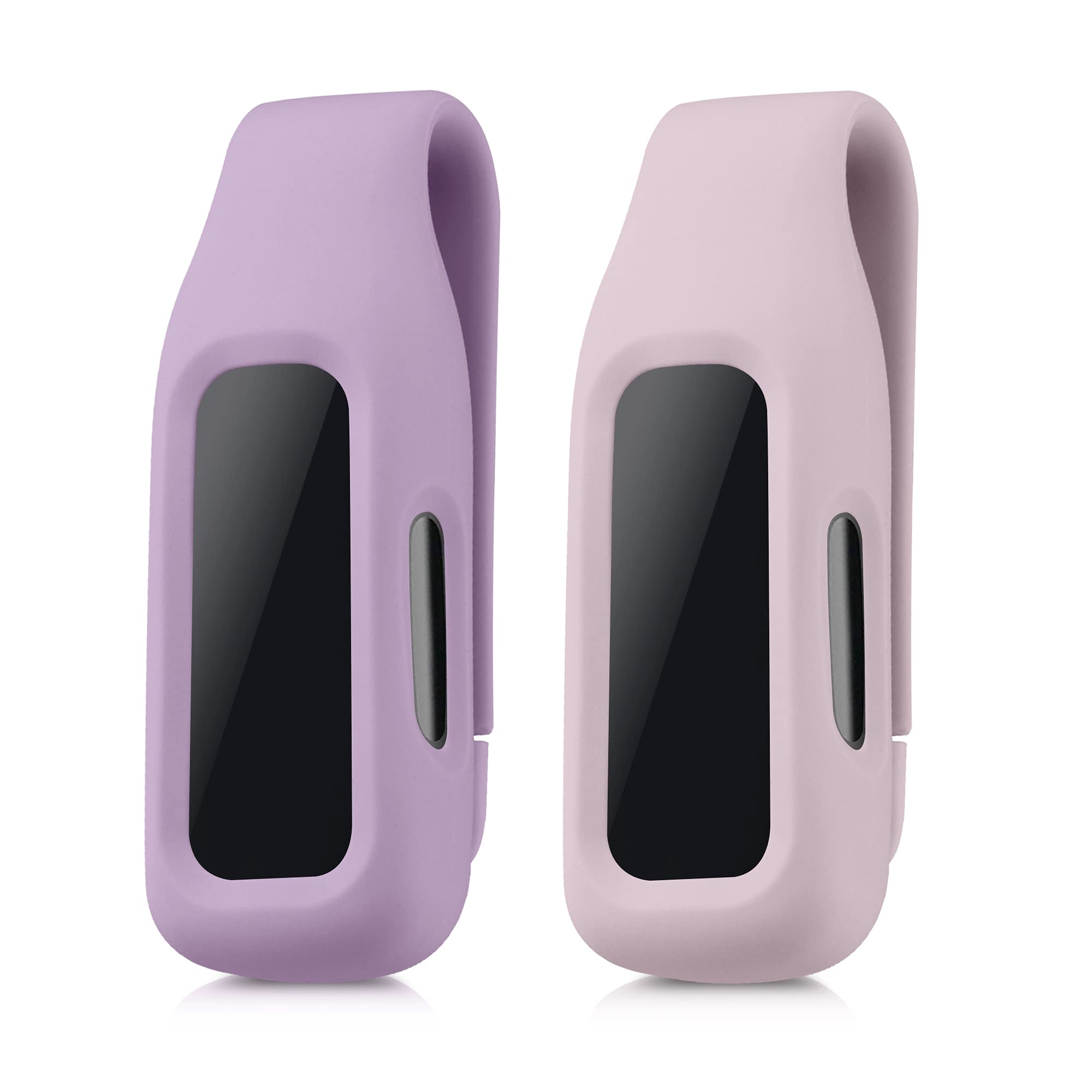 Inspire 3 ライラックブリス + クリップホルダー Amazon.co.jp: kwmobile Fitbit Inspire 3 / Inspire 2 / Ace 3対応 2x