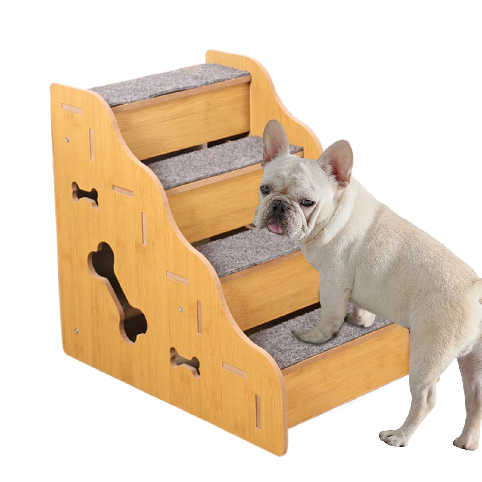 per Cani Rampe e Scale per Cuccioli | Gradini per Arredamento per Cani per Divano Arredo Soggiorno Interno Finestra Camera Da Camper