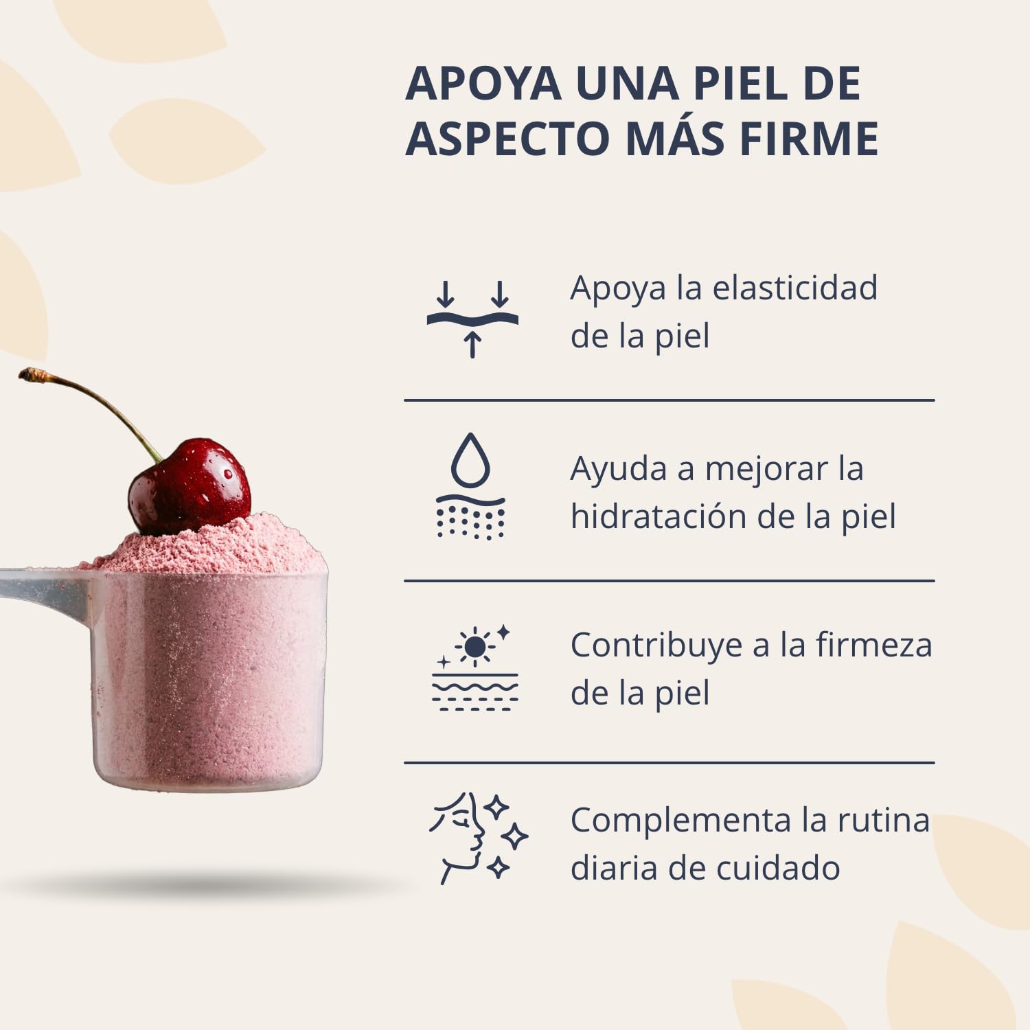 Golden Tree Collagen Derma Lift – Colágeno en Polvo, 150 g | Membrana de Cáscara de Huevo, Ácido Hialurónico, Elastina y Vitamina C, Complemento de Colágeno, Con Tipos I, V y X