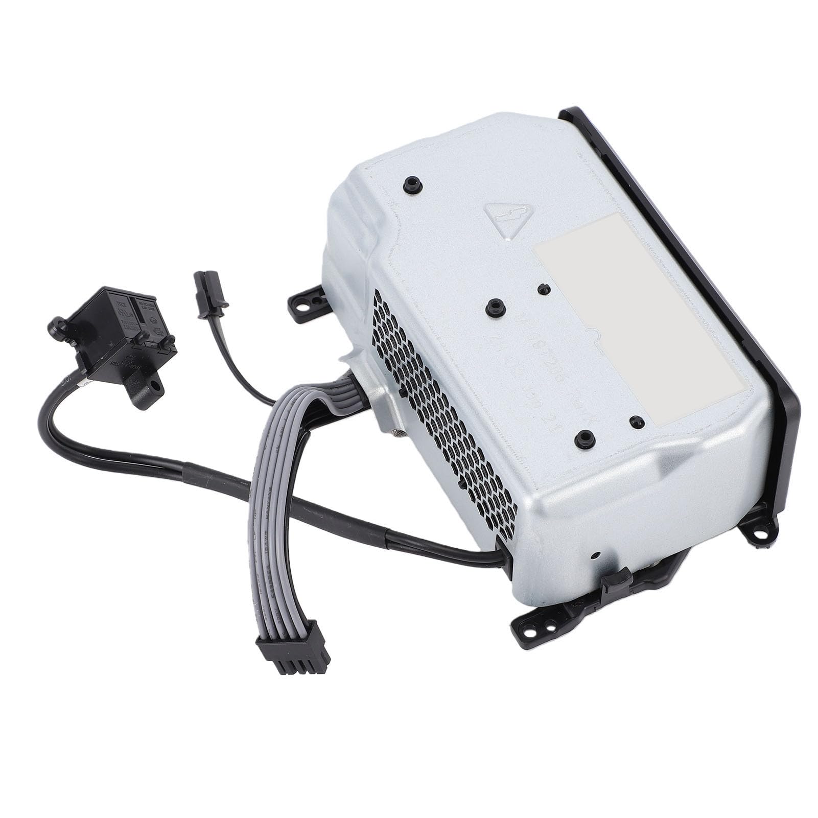 Jeanoko Sostituzione 'alimentatore Integrato per Console Serie X Adattatore in Metallo Durevole 12V 5A 1920 Adatto per i Giochi
