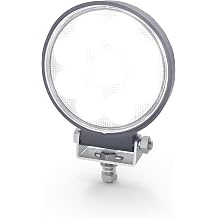 Ecco Work LAMP, 9 LED, Round, Flood, 12-24V E92005W - 1 Each