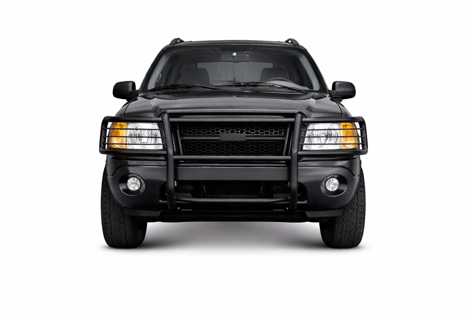 Amazon.com: Black Horse Off Road Grille Guard-17FJ26MA