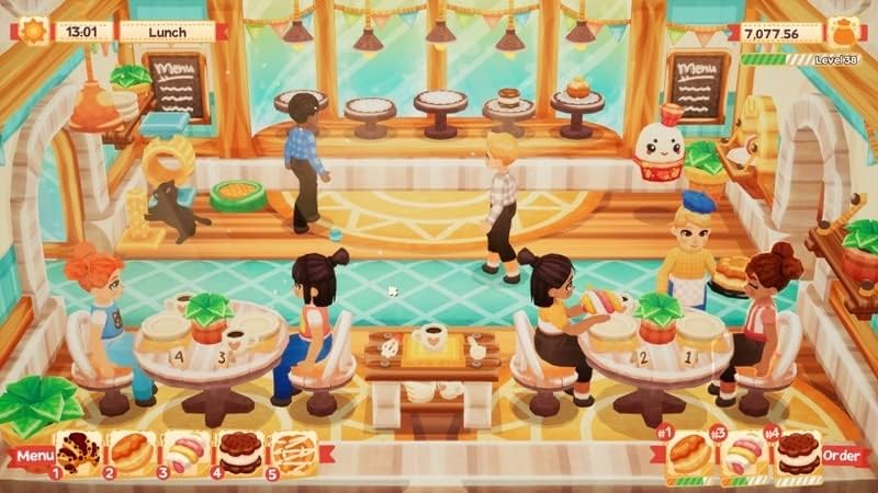 Lemon Cake - Nintendo Switch — view 3