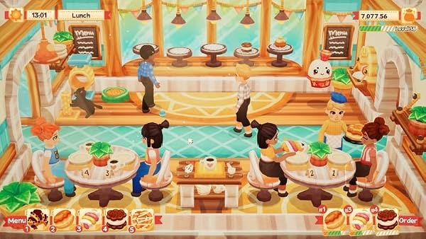 Lemon Cake - Nintendo Switch - 3