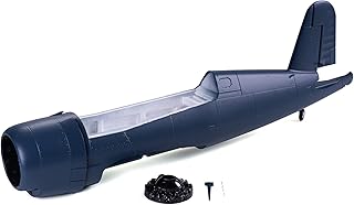 E-flite Fuselage F4U-4 Corsair 1.2m- EFL18501 Replacement Airplane Parts