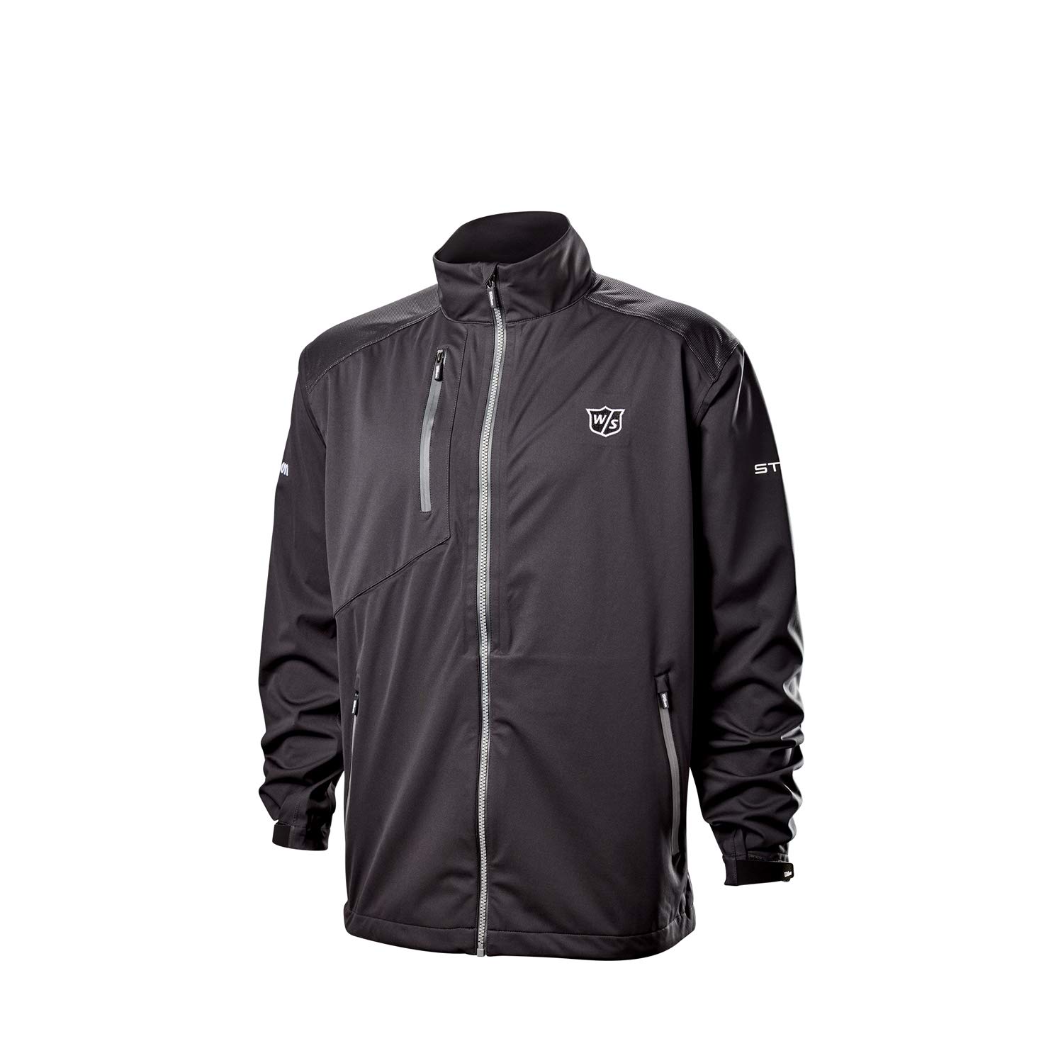 WILSON Staff Model Rain Jacket coupe vent veste homme imperméable golf