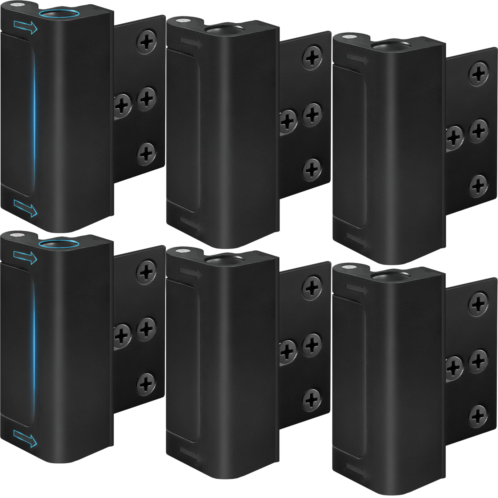 ATZNZIK Door Reinforcement Lock