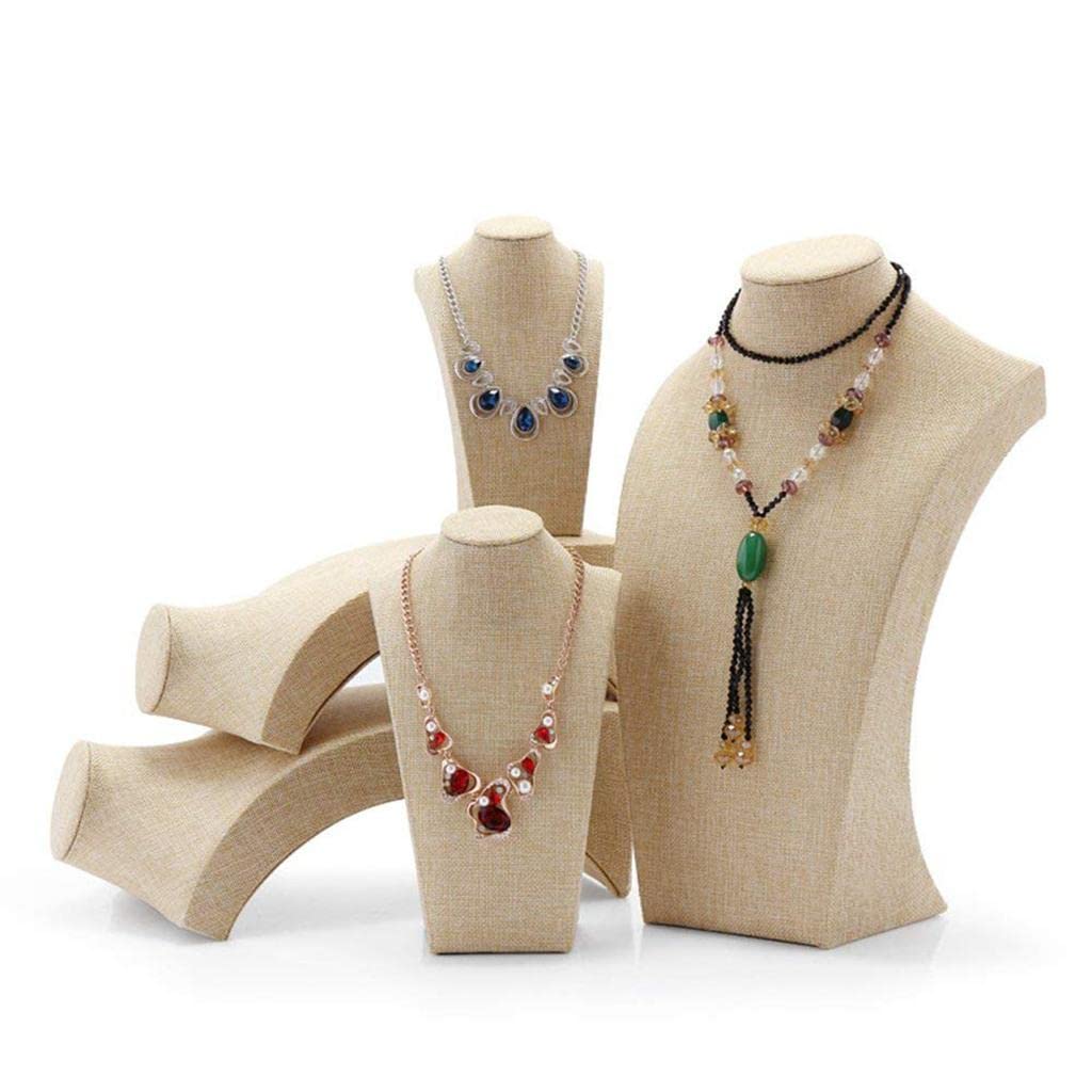 4 Soportes para Joyas, Ideales para Mostrador, Tiendas, Pulseras Y Anillos. Organizador para Comercios Minoristas.