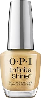 OPI Infinite Shine Long Wear Nail Polish | Opaque Metallic Shimmer Gel Like Nail Polish | Vegan, Long Lasting, Streak Free