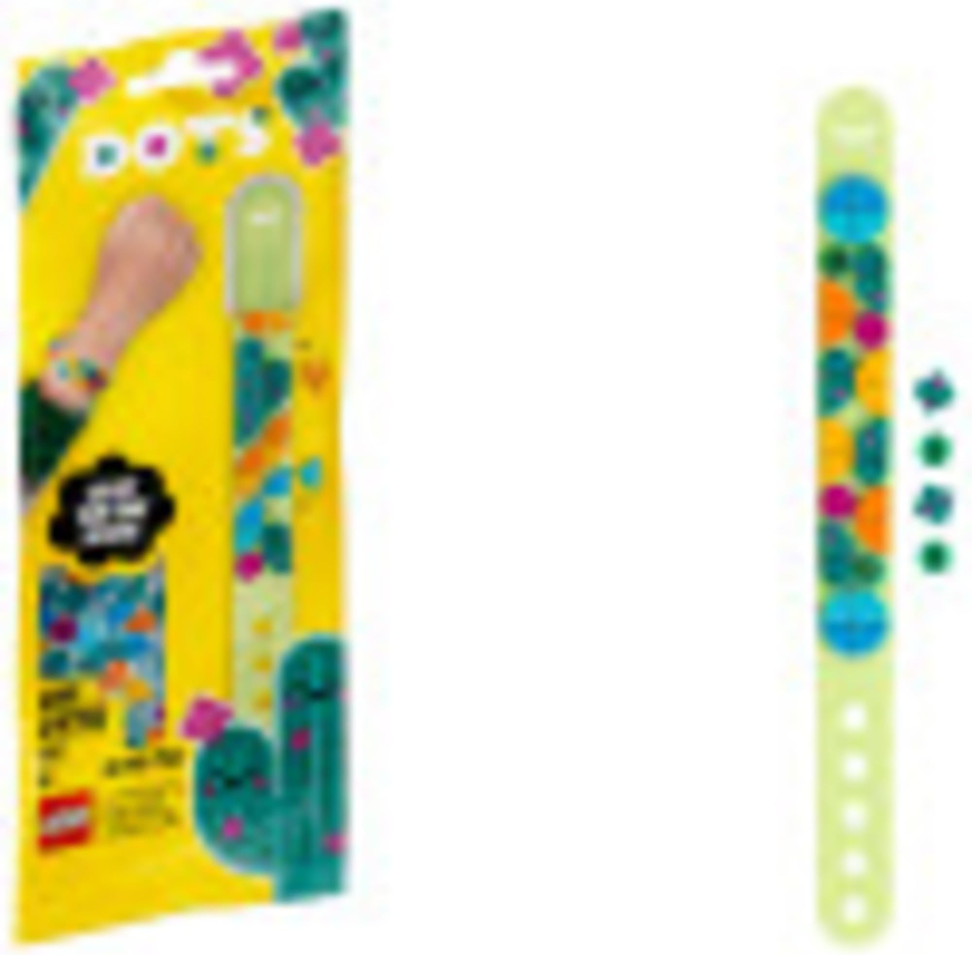LEGOCool Cactus Bracelet