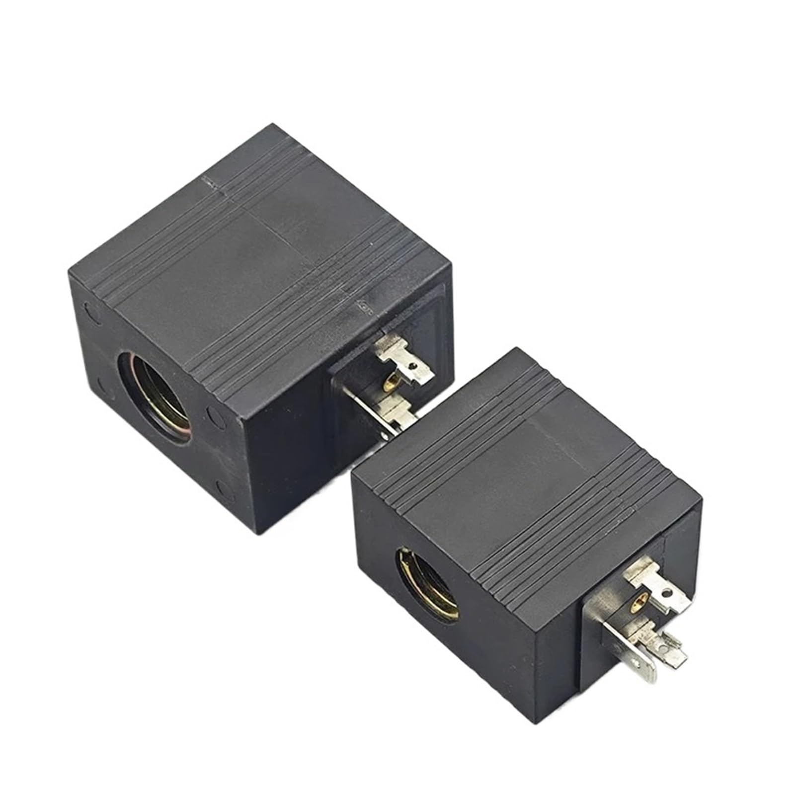 Bobine d'électrovanne hydraulique 13mm idéale pour remplacer une pièce usée DC24V