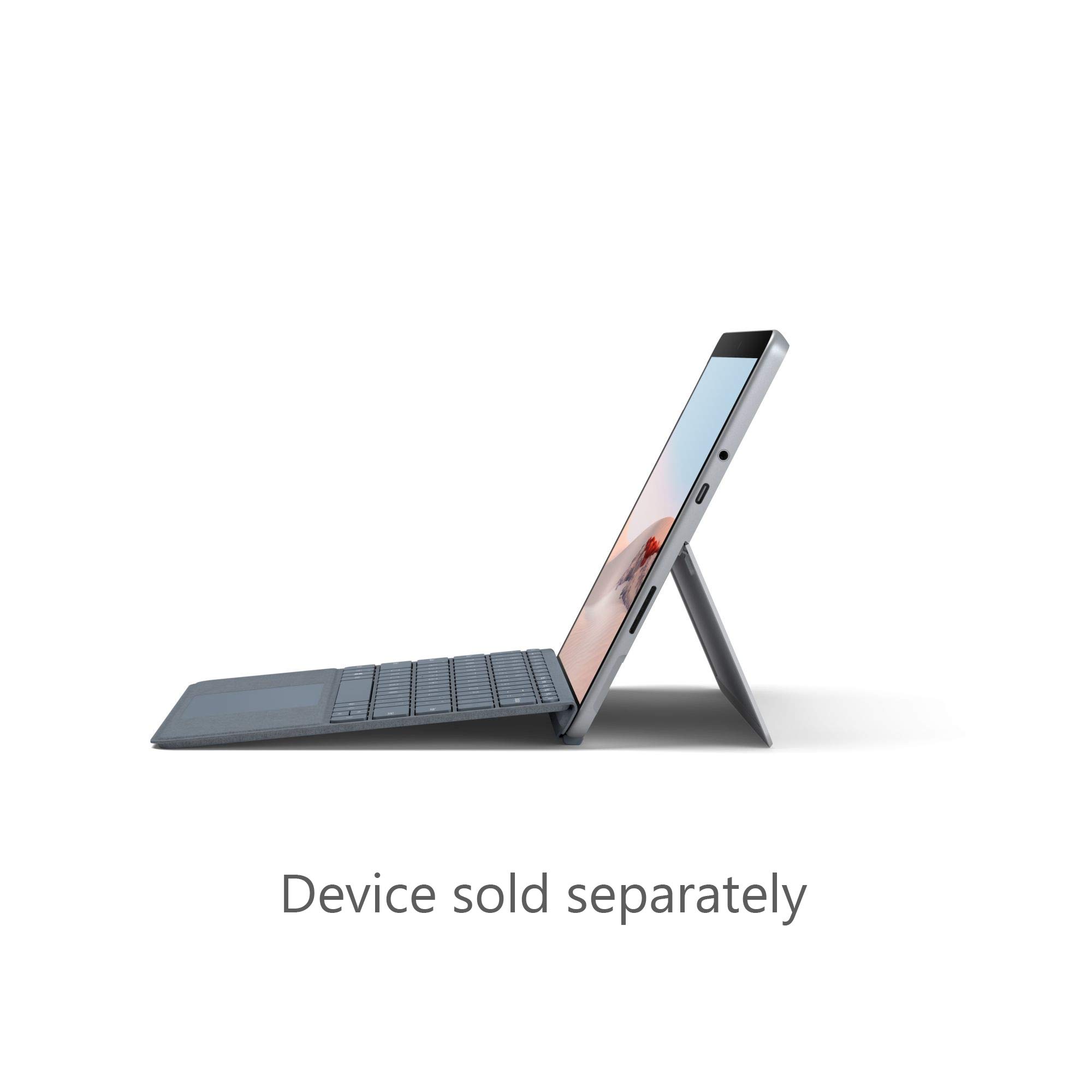 Microsoft Surface Go2 or Go3 - Type Cover - Charcoal keyboard