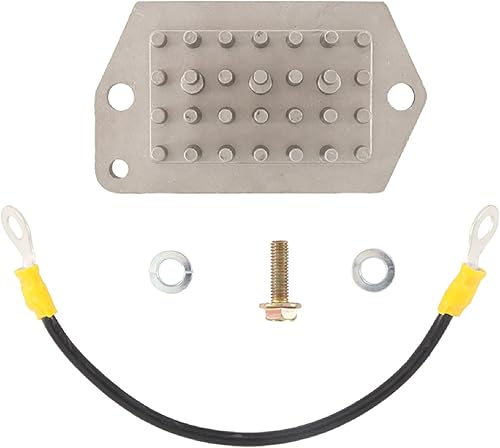 Miniatura 3 de DB Electrical 230-22179 Regulador de Voltaje Rectificador Motocicleta Compatible ConReemplazo Para Motores Kohler ECH749 y ECV740 de 12V 25-403-08-S