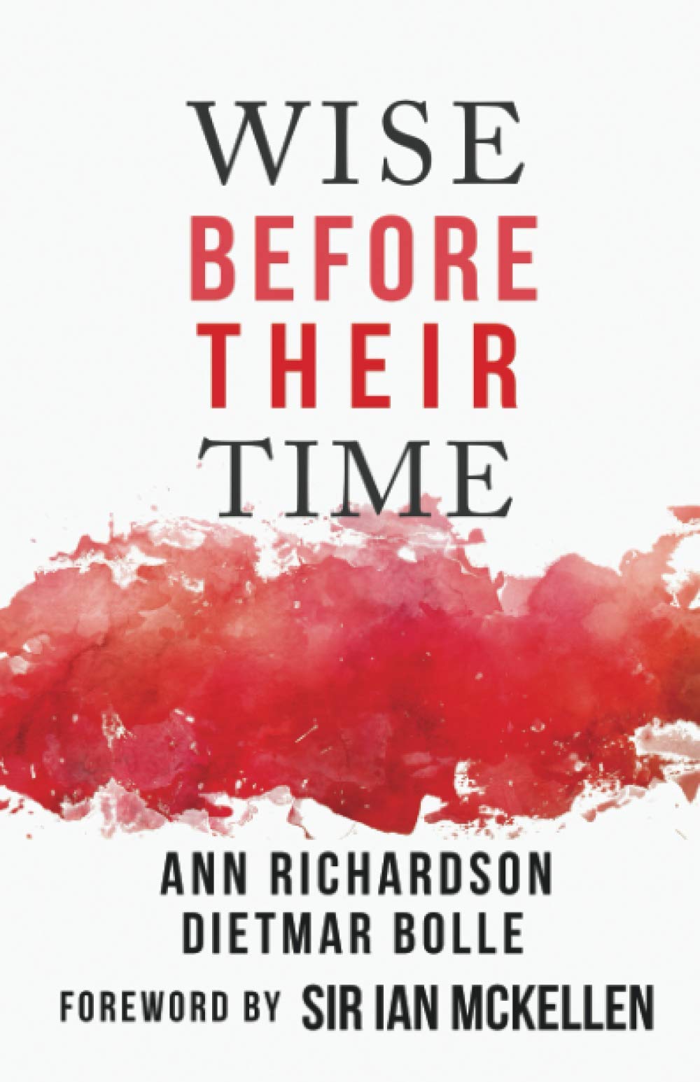 Wise Before Their Time: People with AIDS and HIV talk about their lives