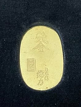 徳力　純金小判　３,75ｇ 楽天市場】徳力本店 神田 純金 K24 24金 徳力 小判 50g 縁起物