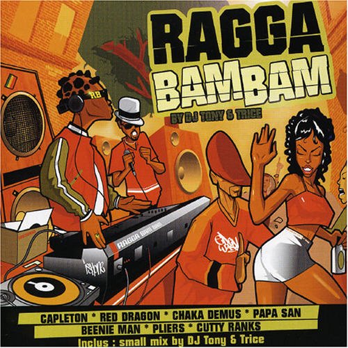 Pochette de Ragga Bam Bam [IMPORT]