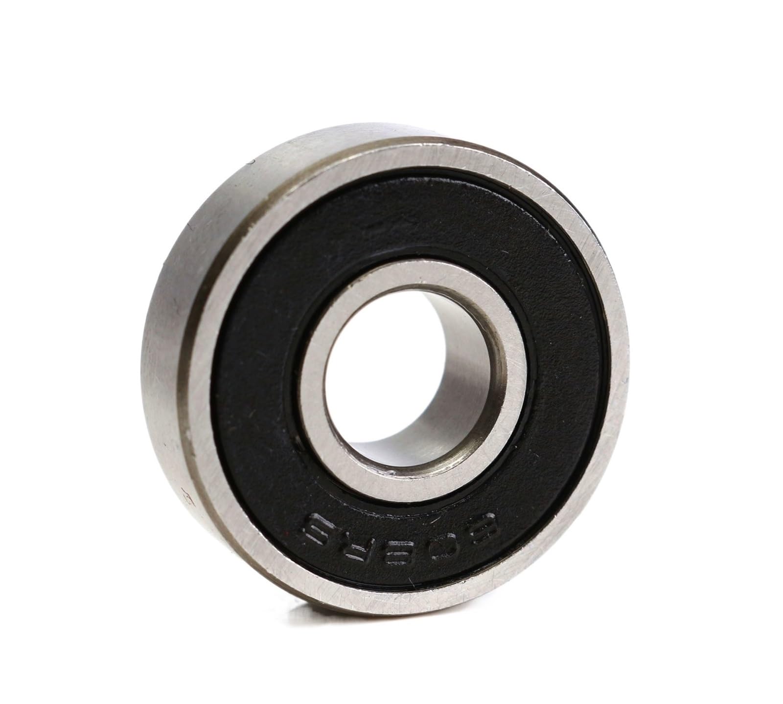 VSPPJYFG Bimetal Seal Shield Micro deep Groove Bearing 10pcs 608-2RS 8 * 22 * 7mm ABEC-5 Miniature Ball Bearing Roller Ball Bearings