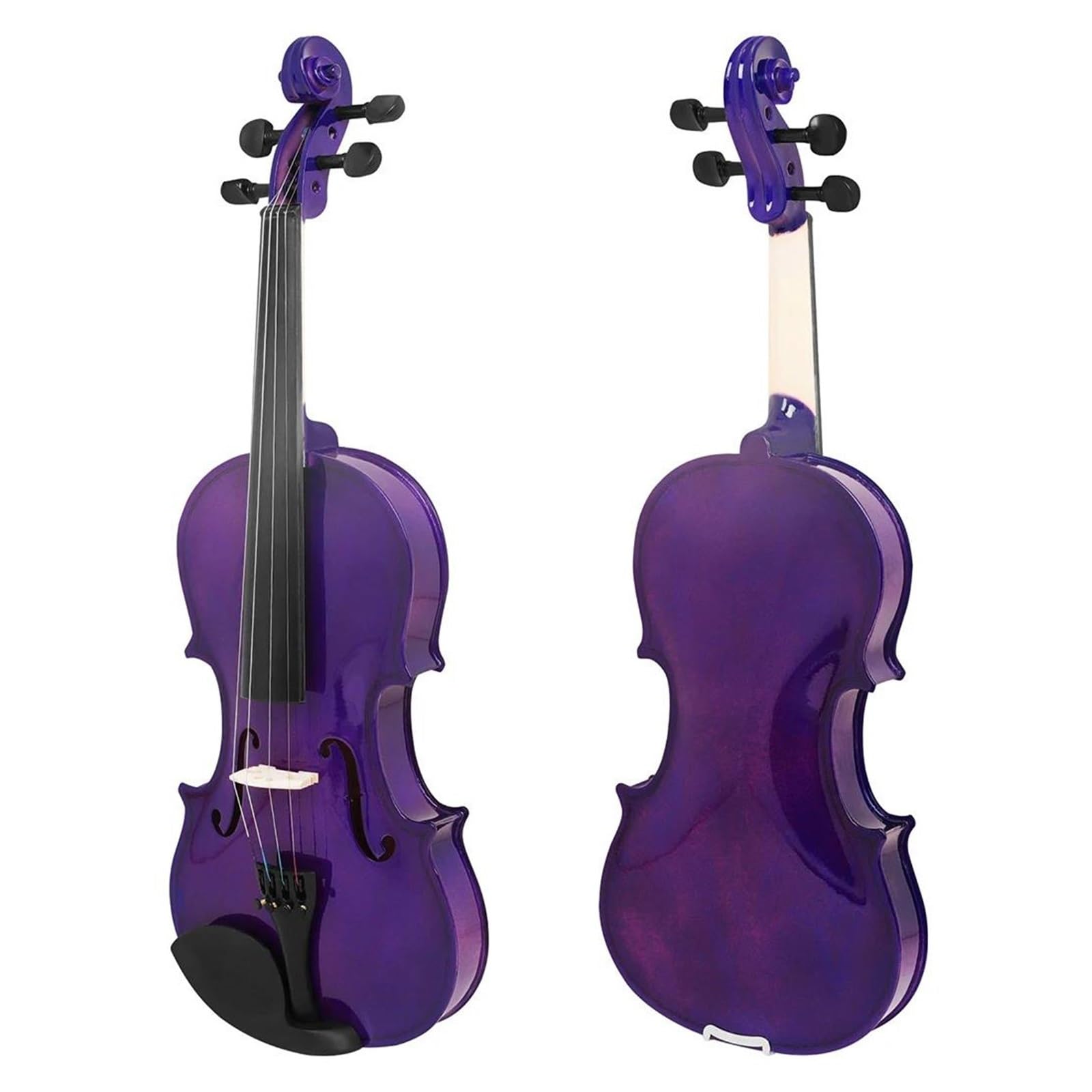 Violino Viola 4/4 Con Parti Pratiche Esame Di Livello Professionale Per Principianti Di (Violin)