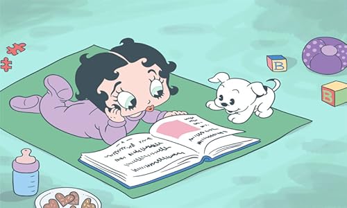 A day with Baby Boop