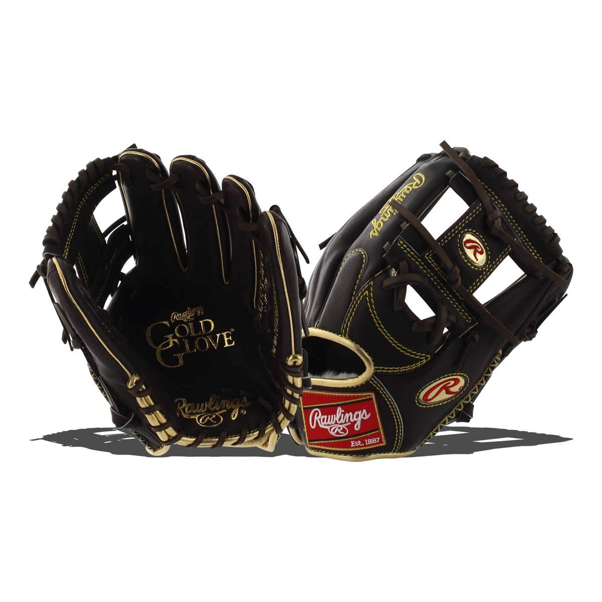 Rawlings Gold Glove Infield Baseball Glove (11.75