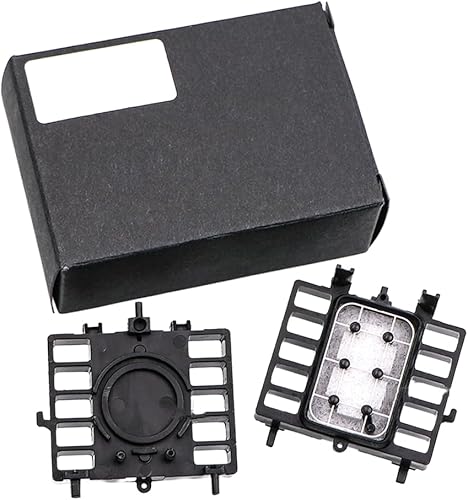 Miniatura 2 de Para R1390 1400 L1800 Cap Station Compatible con UV DTF Impresora Residuos Tinta Almohadilla Bomba de Esponja Unidad de Limpieza Estacionamiento