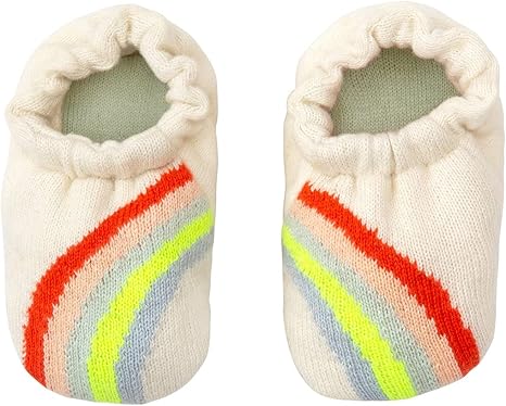 Rainbow baby shoes Clearance