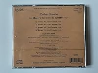 Vista 2 de Leclair Sonatas 2 - Sonatas del Quatrieme Livre de Sonates Op. 9; Convivium