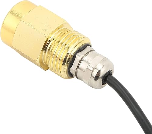 Miniatura 8 de Boat Yacht Series Boat Drain Plug Light 12V 24V Ip68 Impermeable Led Lámpara de drenaje subacuático para yate Marine Rgb 3.5W (blanco)