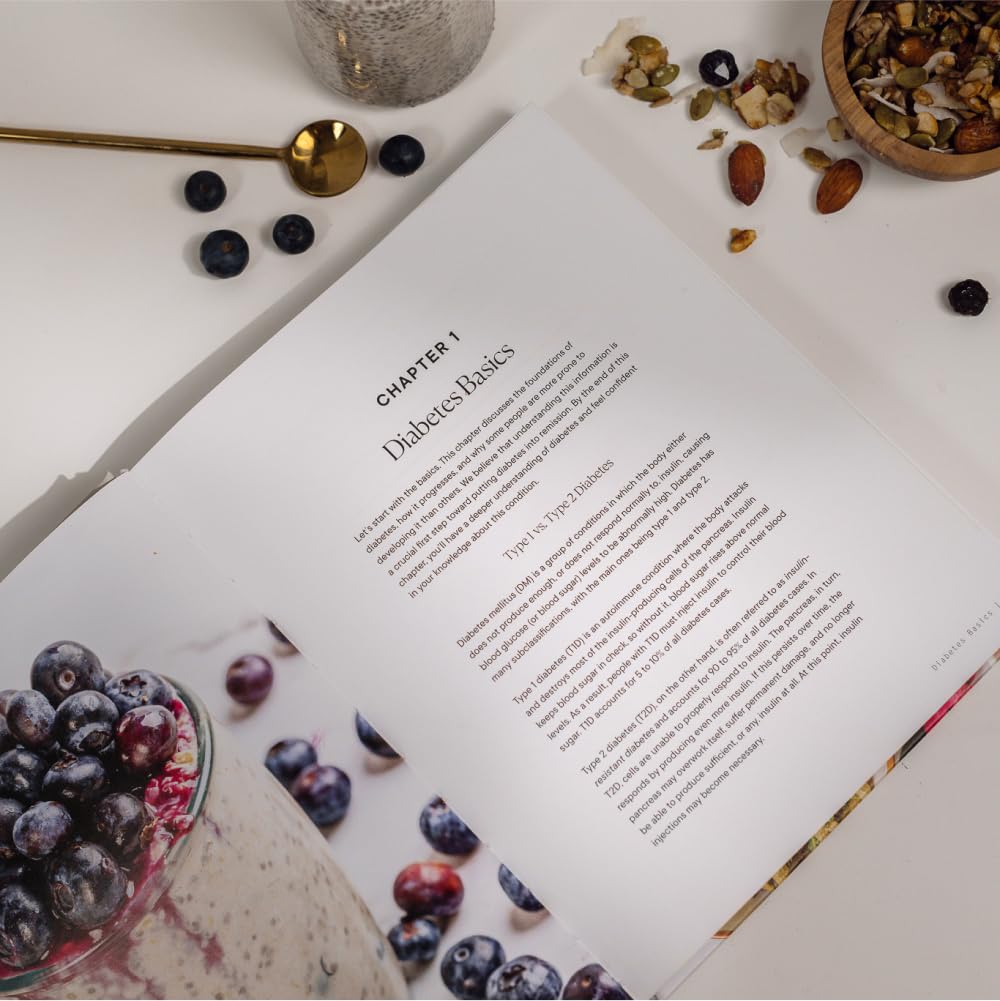 The Type 2 Diabetes Revolution: A Cookbook and Complete Guide to Type 2 Diabetes