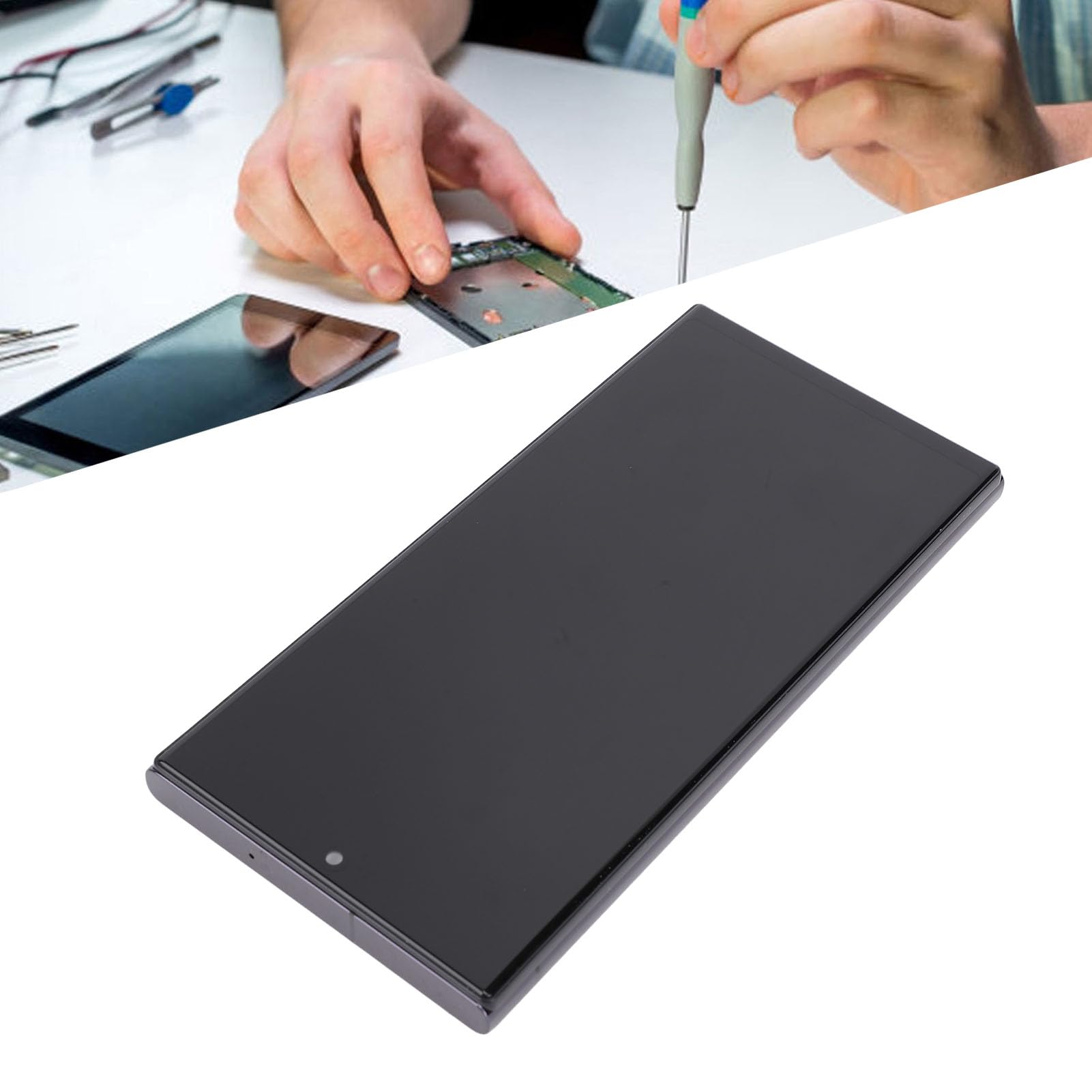 Sostituzione Touch Screen, Risoluzione Problemi Display e Precisione Colore Eccezionale, Assemblaggio di Alta Qualità per Professionisti Fotografi e Utenti Quotidiani