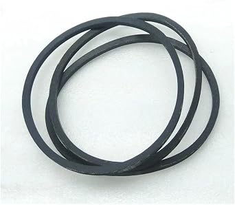 Motorcycle Drive Belt Transmission Belt 3 Piece K478 Rubber Vee-Belt for Bench Drill Driving Belt