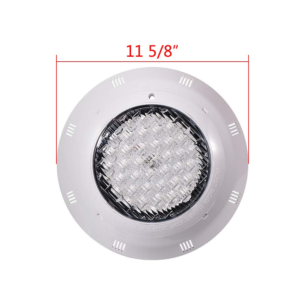 Amazon.com : AstraDepot 7-inch 432 LED PC Lens Underwater