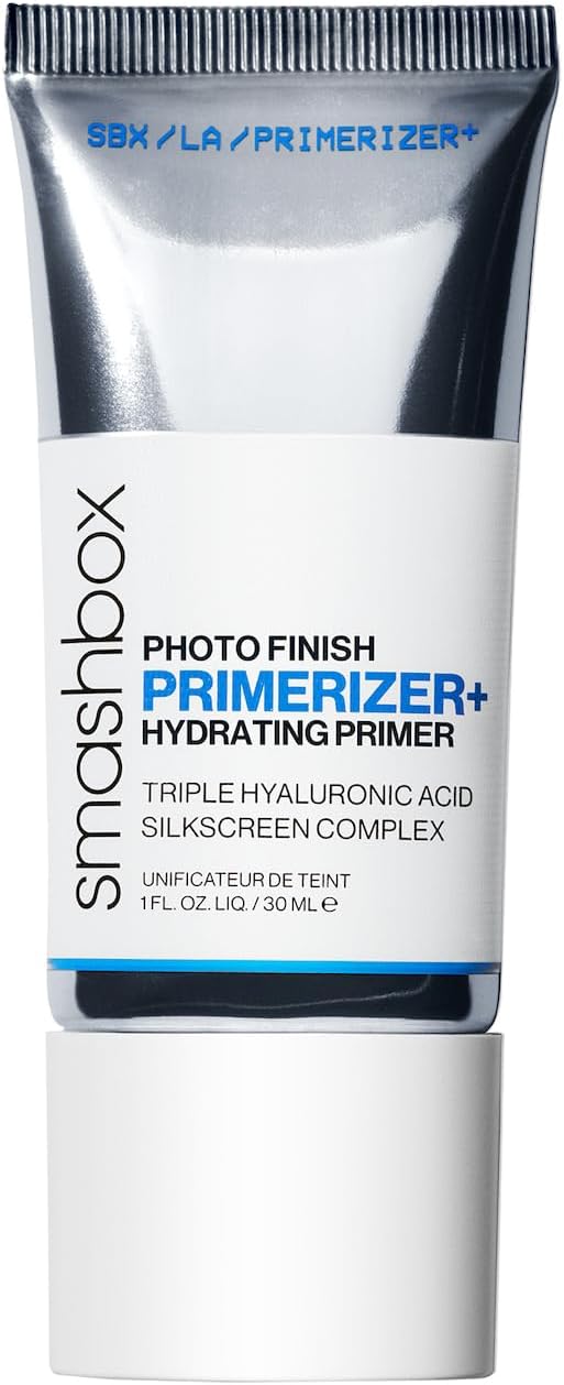 Photo Finish Hydrating Primerizer | 72 Hours of Hydration Primer with Triple Hyaluronic Acid, Niacinamide + Antioxidants to help Strengthen Skin