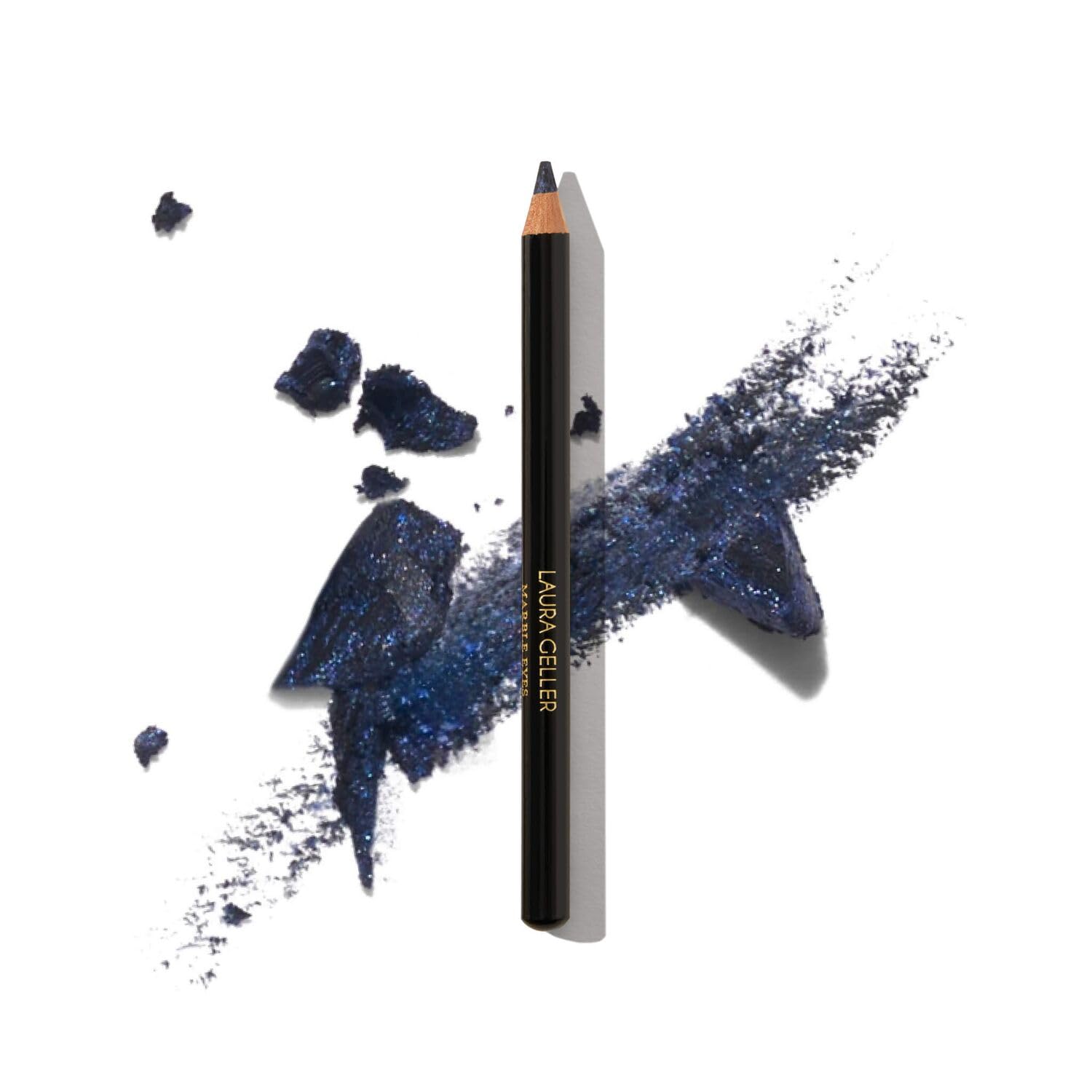 LAURA GELLER NEW YORK Marble Eyes Multidimensional Eyeliner, Long-lasting and Smudge-resistant