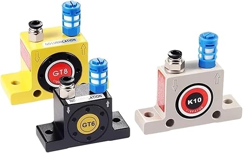 1Pcs Pneumatic oscillator Vibrator Turbine Vibrator GT4 GT8 GT10 GT16 GT25 GT30K8 K13 K16 K30(GT-6)