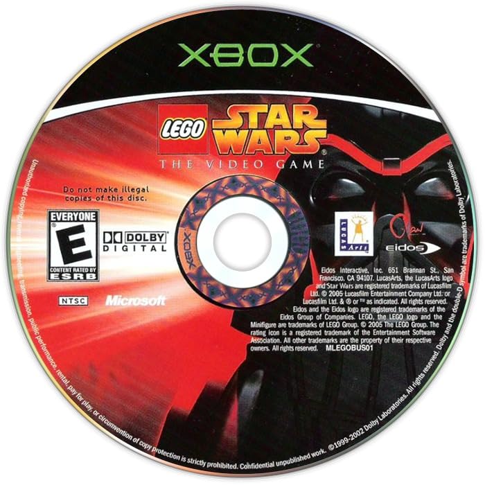 Image of LEGO Star Wars: The Video Game - Xbox (Renewed)