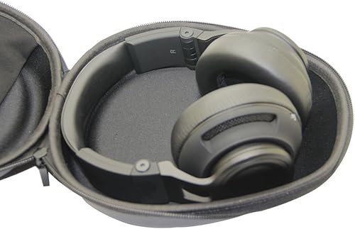 Miniatura 3 de Cajas de maleta para auriculares JBL j88a J88i V700bt Everest 700 Elite S400 S500 y Sennheiser HD418 HD428 HD438 HD448 HD439 HD449 HD200 pro HD451
